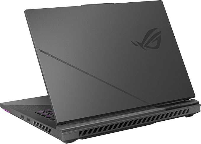 Asus ROG STRIX G16 WUXGA 165Hz  R9-9955HX  16GB DDR5 1TB RTX™ 5060 8GB