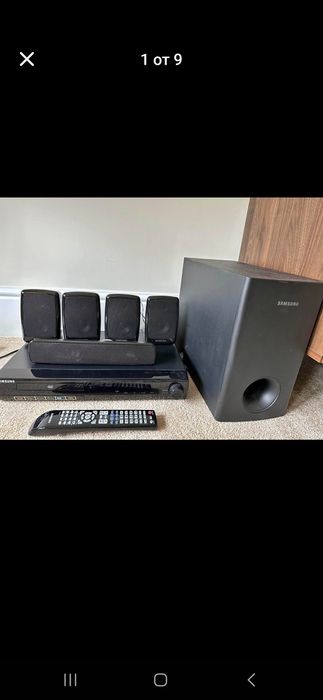 Домашно кино самсунг КРАЙНА ЦЕНА