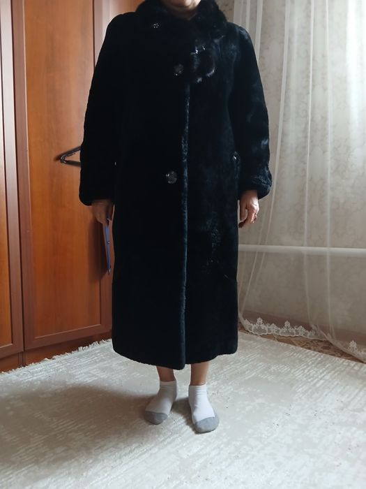 Продам шубу. Размер 50