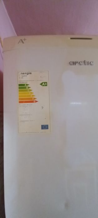 Frigider Artic și Ladă frigorifica Artic