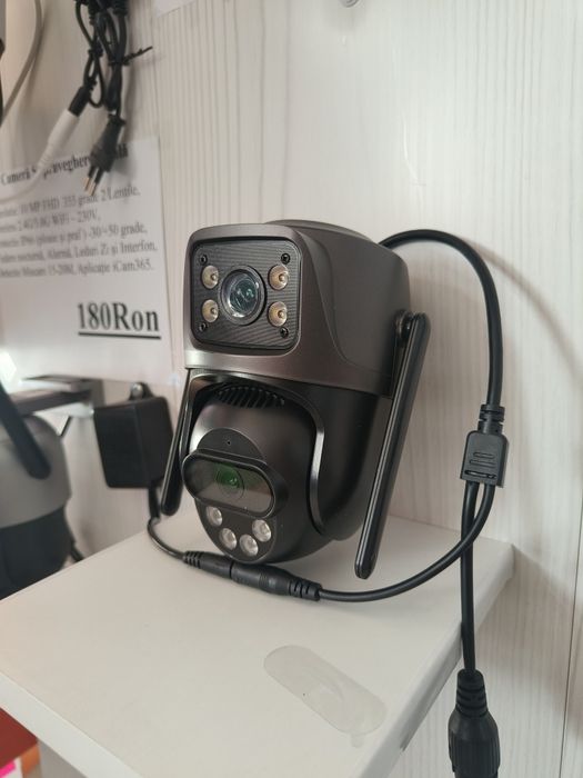 Camere Supraveghere Wifi