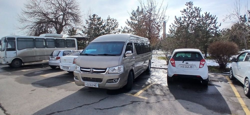 Aftobus micraftobus