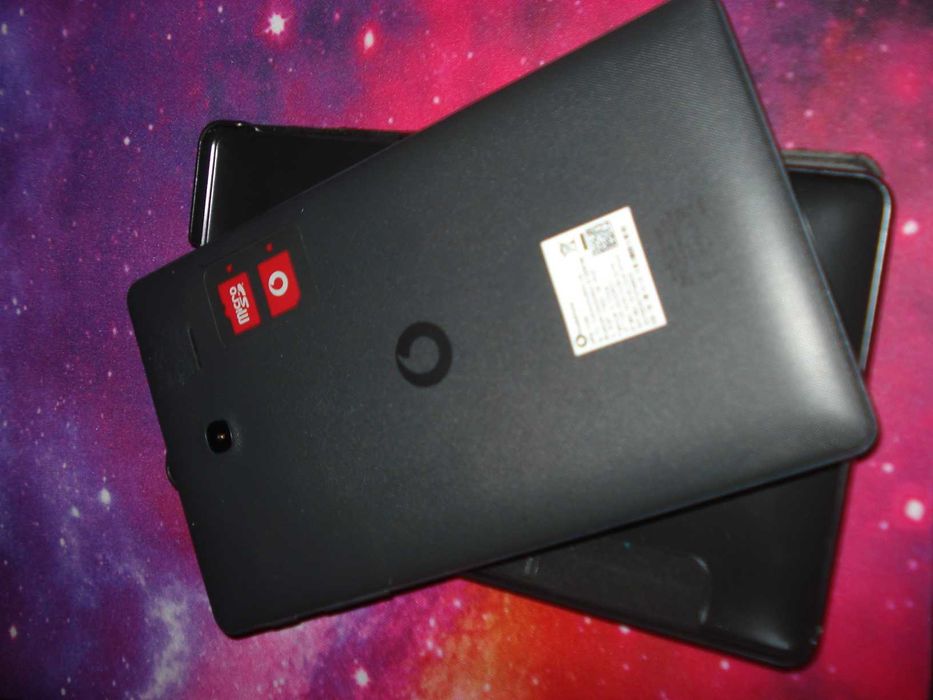 Tableta vodafone VDF 1100 7inch 1gb ram sim card sd