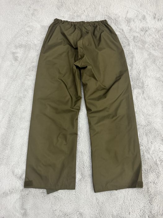 Мъжки военен, тактически GORE-TEX  панталон. Размер М