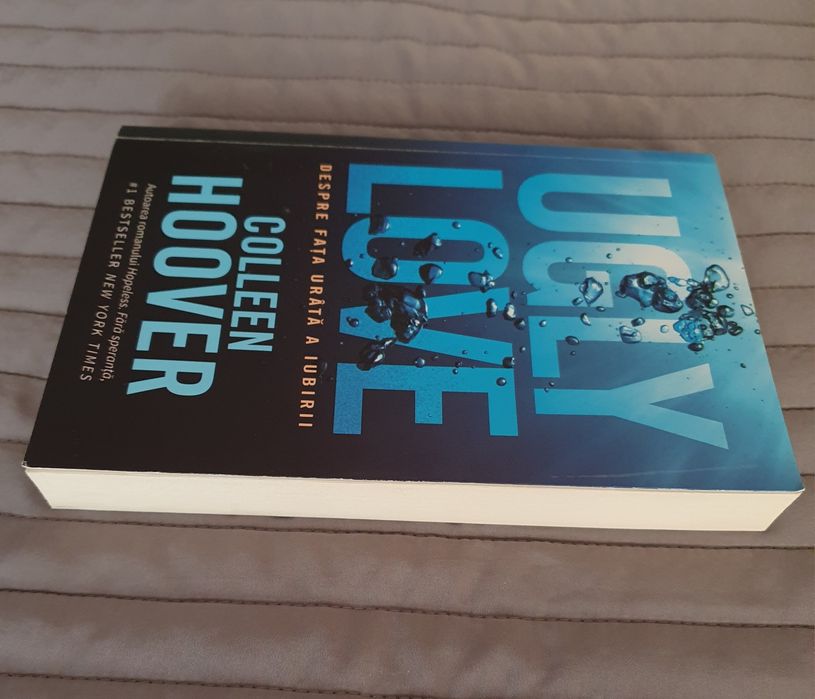 Carte Ugly love. Despre fața urâtă a iubirii - Colleen Hoover