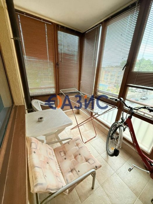 Продава се Едностаен апартамент в к.к. Слънчев бряг - 42 кв.м за 1500 €/кв.м - Снимка #13