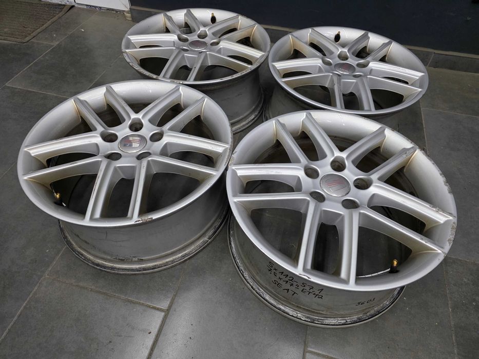 Джанти 17 - Seat