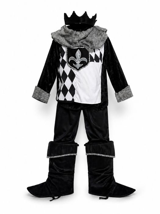 Costum cavaler copii 120-130cm M