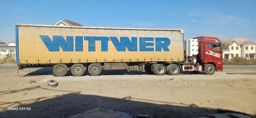 FAW JH6 2017 KOGEL 2008