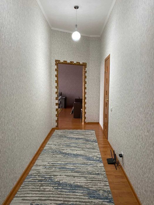 Продам 2 ком квартиру 85 кв м!