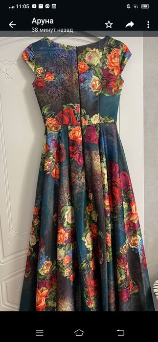 Женское     платье