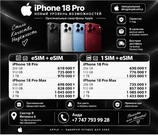 iPhone 18 pro max 256 gb с верификацией. Айфон  18 про макс.