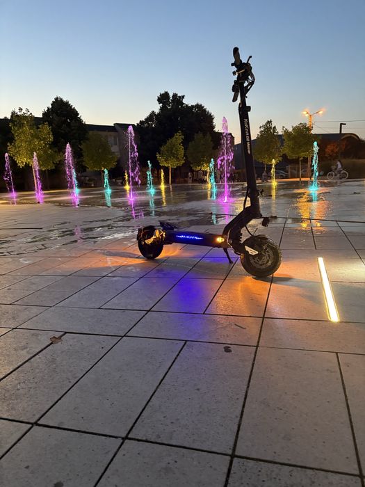 Trotineta Kukirin G2 Master 2025 personalizata