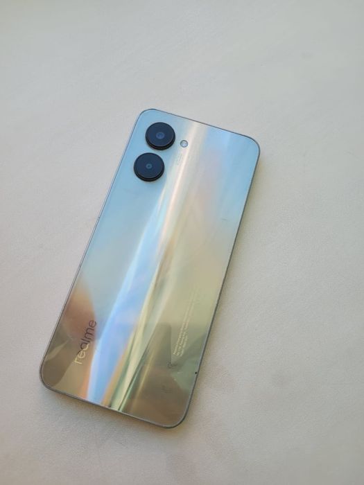 телефон realme c33 128gb