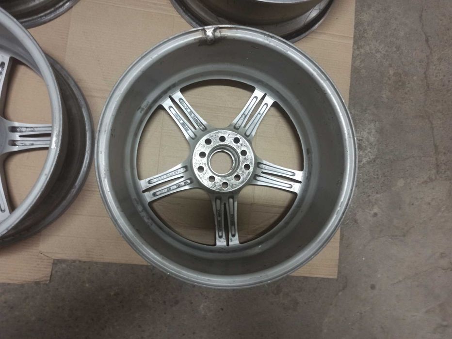 Джанти 18 свалени от Мерцедес,но стават и за други автомобили