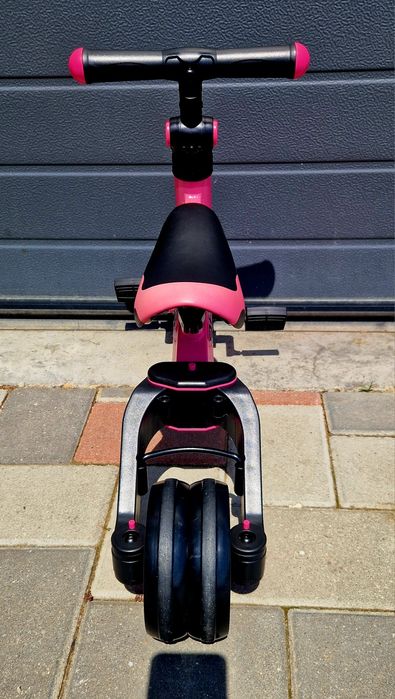 Tricicleta Milly Mally Optimus cu pedale