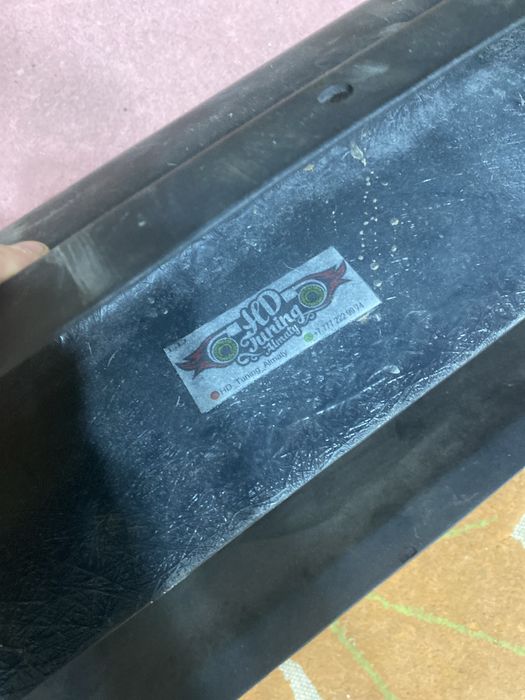 Бампер Subary Legacy 1999