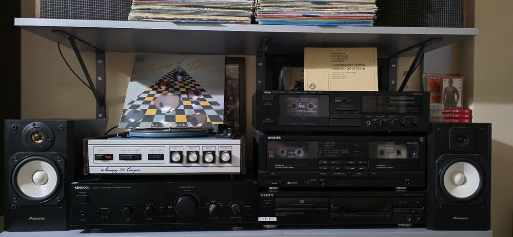 Amplificator Kenwood KA-660D