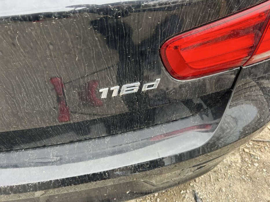 Bmw 116d F21 на части