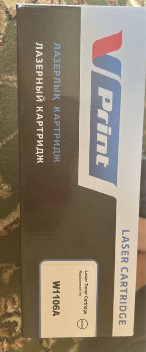 принтерге картридж сатылады