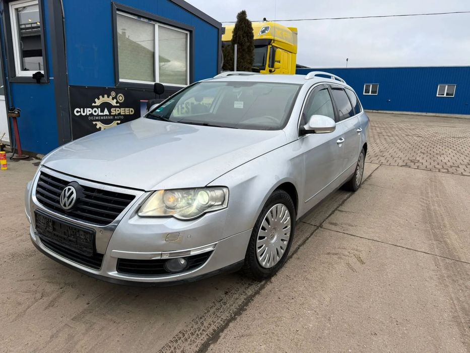 Dezmembrez / Dezmembrari / Piese Vw Passat B6 2.0TDI BMP 140Cp 2005-2014