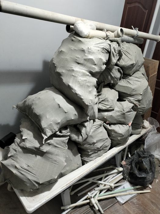 Строительный отход