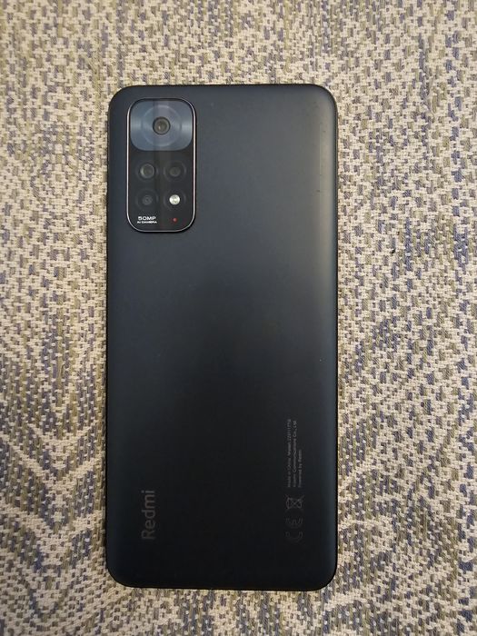 Redmi not 11 128 gb xotira