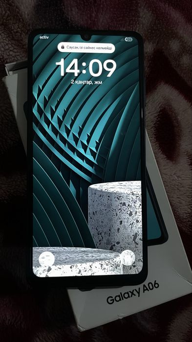 Samsung A06  128гб