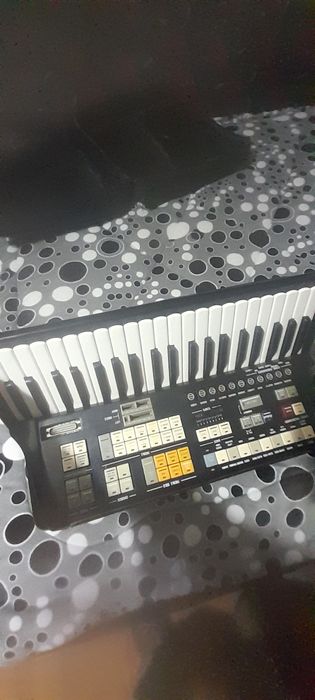 Acordeon de " colectie" midii  din fabricație