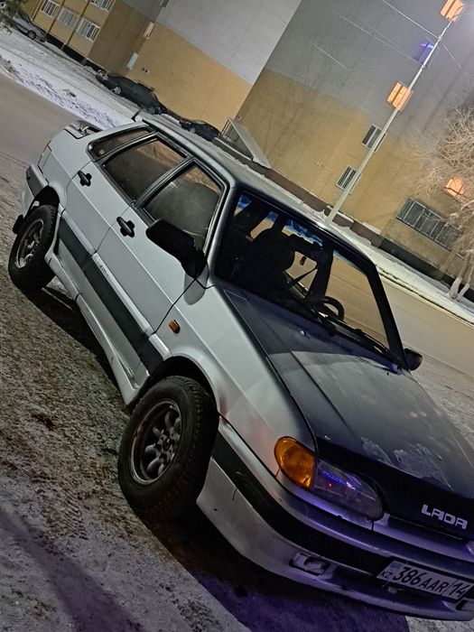 Продам автомобиль ваз