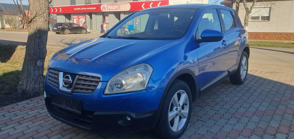 Nissan Qashqai 1.5 Diesel 110 Cp 2007