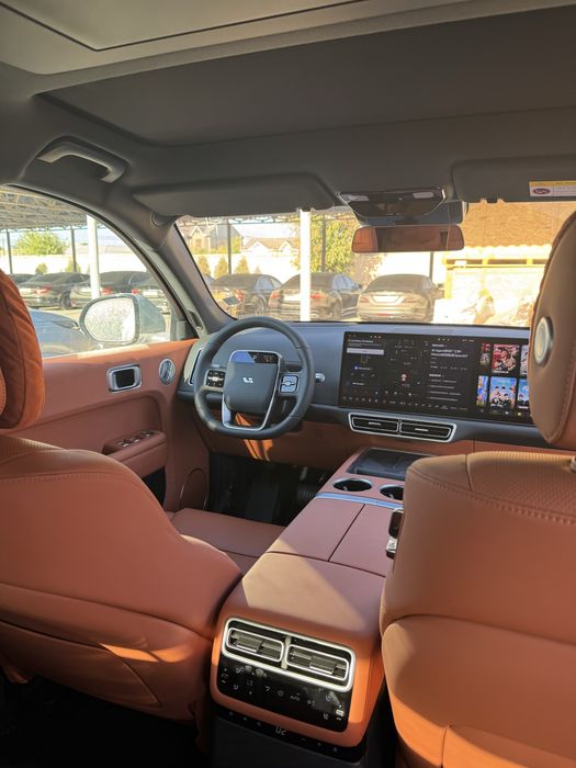 Lixiang L9 ultra Full 3 yil garantiya