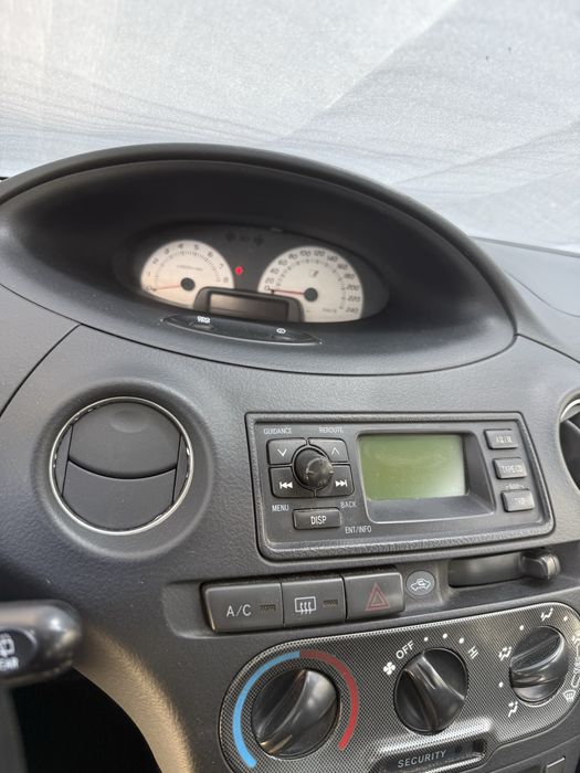 Toyota yaris 1.5 TS sport 2004 на части