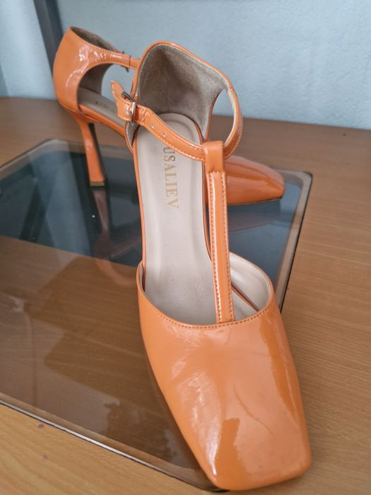Продам  туфли  брэнд Усалиев Улугбек