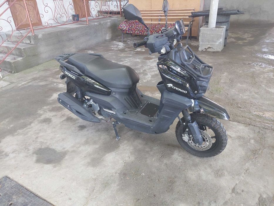 Tank skuter 150 kub sotiladi
