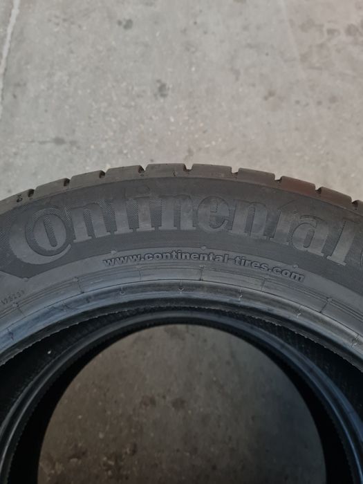 Летни гуми 2 броя CONTINENTAL ContiEcoContact5 195 55 R16 дот 1818