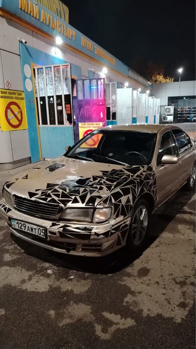 Продам Ниссан Максима