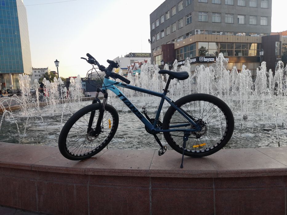 Продам велик состояние чуть чуть б/у