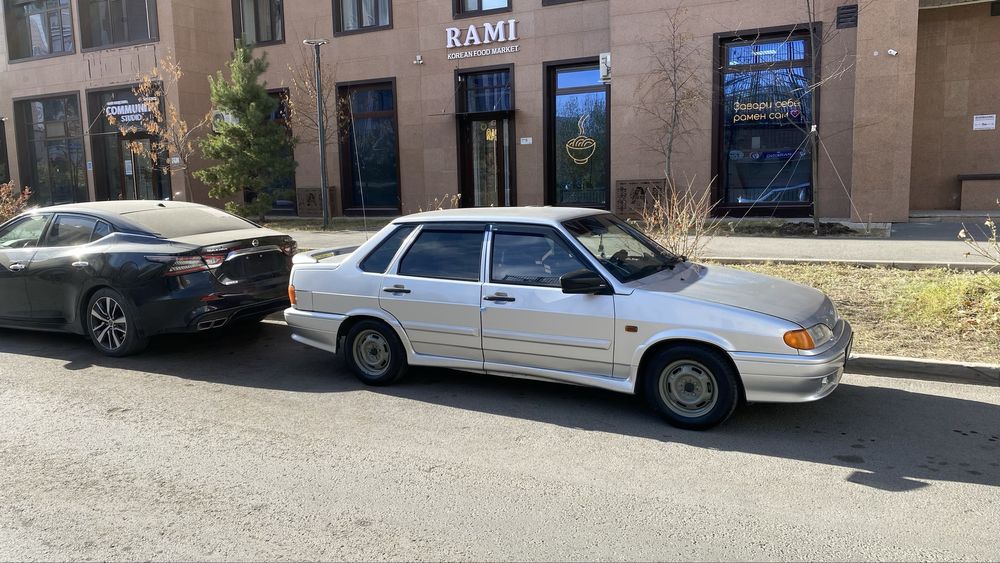 продаю срочно авто ваз 2115