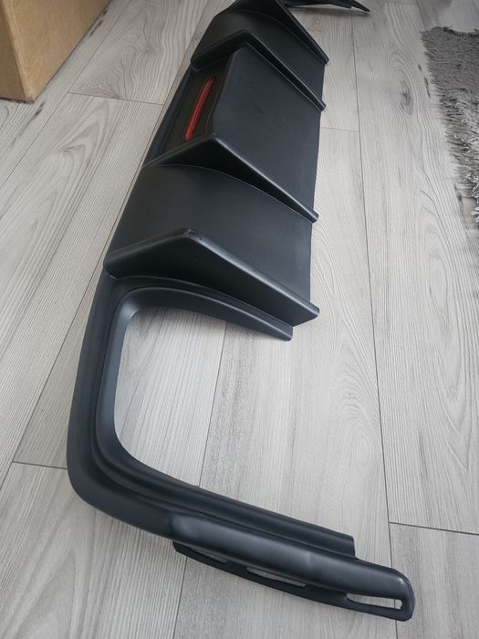 Difuzor Volkswagen Passat CC 08-12