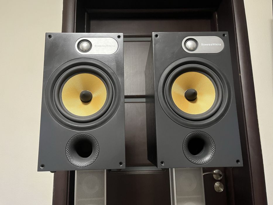 Boxe Bowers & wilkins 685 monitoare/raft /surrond