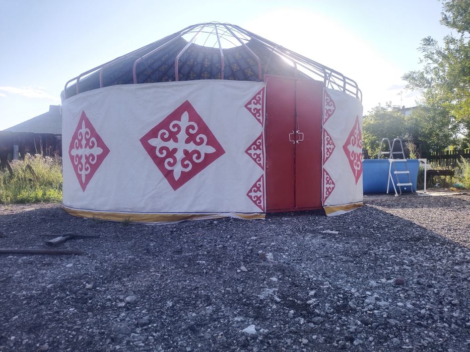 Продаю юрта/киіз үй 6 қанат