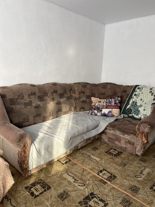 Диван, на переделку, угловой