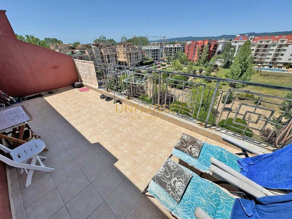 Продава се Двустаен апартамент в к.к. Слънчев бряг - 68 кв.м за 955 €/кв.м - Снимка #10