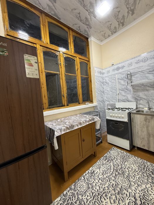 Сампи Микрарайон базарчик