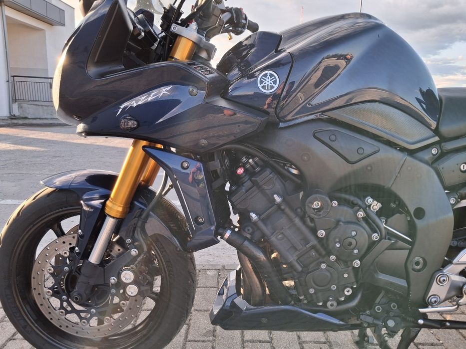 Yamaha FZ1 Fazer ABS