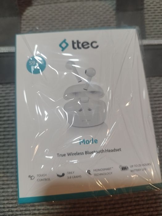 Безжични слушалки Ttec Mode