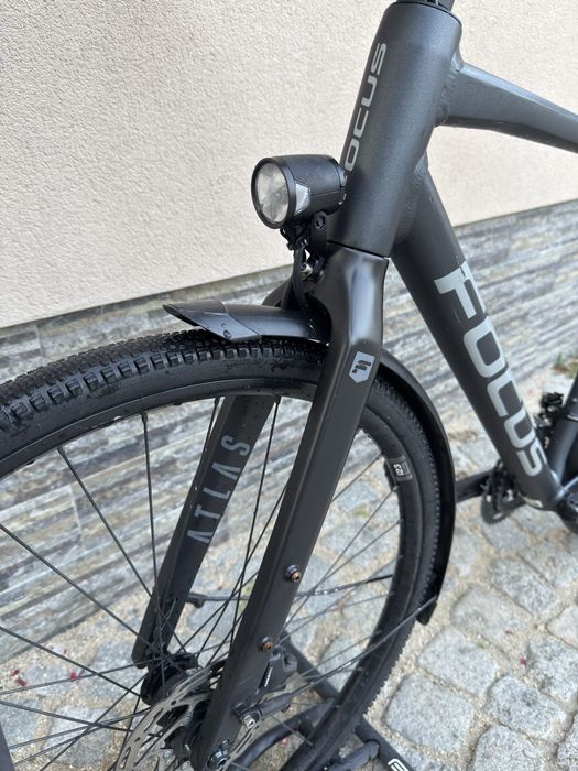 Гравел велосипед с право кормило Focus Atlas размер: 28/55см