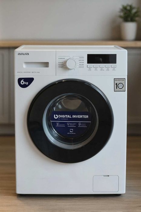 Стиральная машина Aiwa склад первые руки