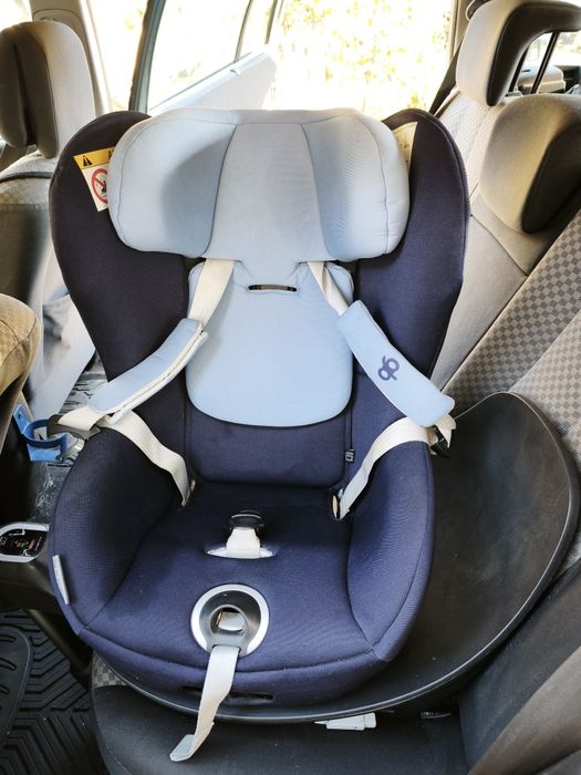 Vând scaun de mașina GB Vaya i size